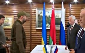 Не задались переговоры