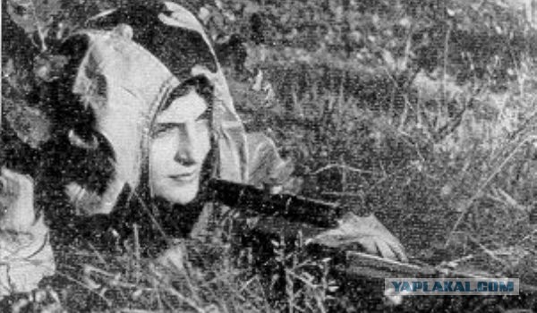 Снайперы (13 фото)