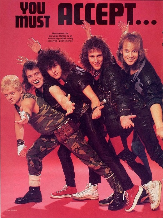 Музыка и музыканты: Accept- "BREAKER"