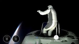 Странная ситуация с лунными скафандрами NASA . Их нет и пока их сделать не могут.