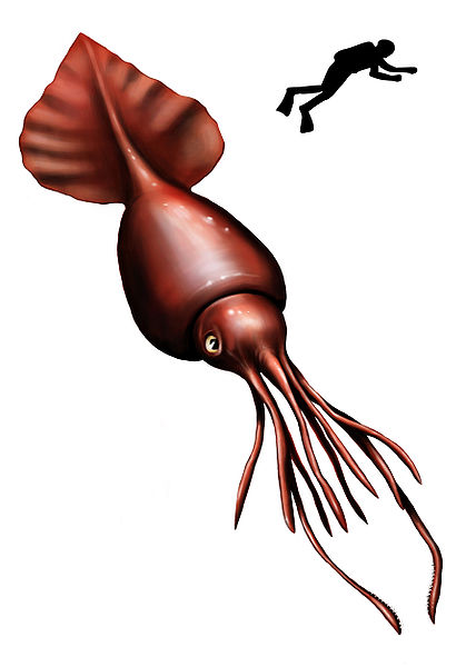 Ужасы морей и океанов
