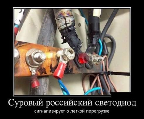 Очень безопасная квартира