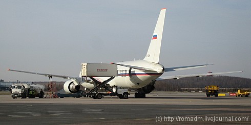 Как готовится вылет. С самолетом один на один