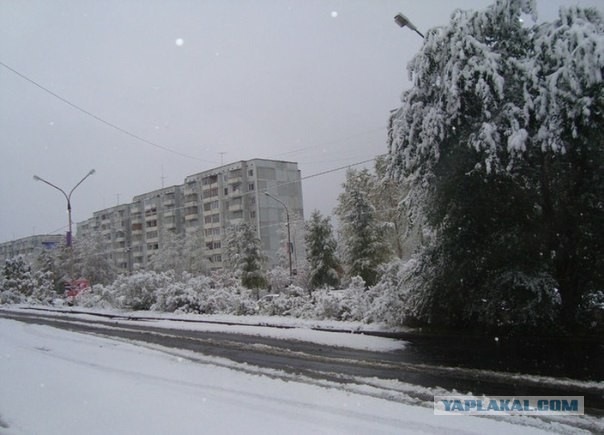 В Красноярске 0°