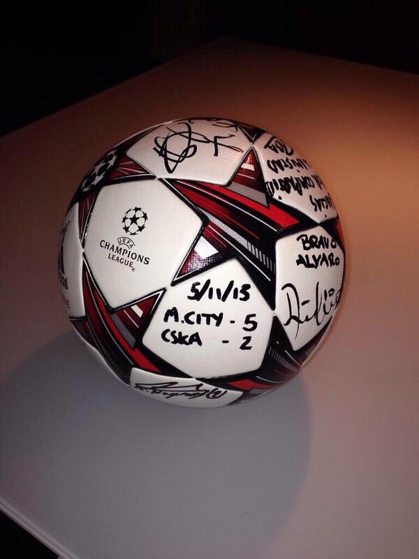 Champions League Сезон 2013/2014