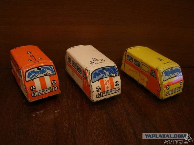 Коробка из прошлого