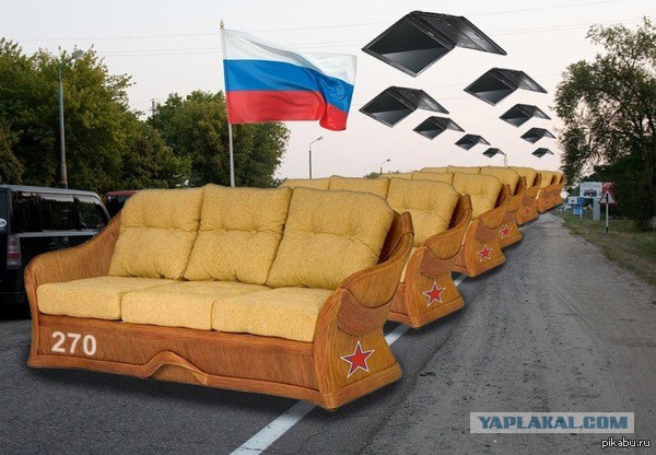 Российское консульство в Одессе оставили