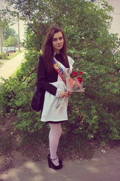 Последний звонок 2014