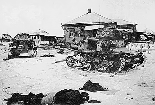 Внук итальянского фашиста приехал убивать русских.