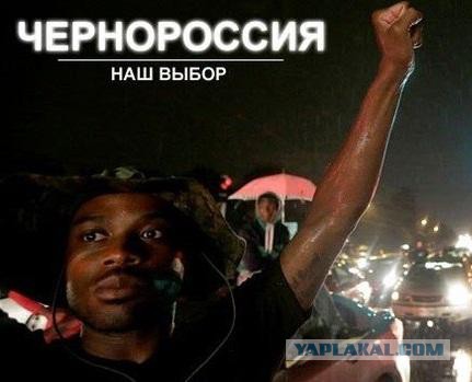 Негромайдан в Миссури: Новороссия прислала