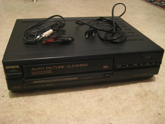 Ностальгия по ушедшей эпохе VHS