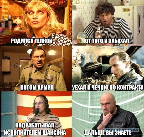 Смешные комментарии из социальных сетей
