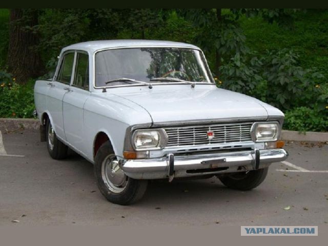 Москвич-2140