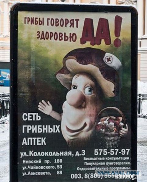 Маразмы