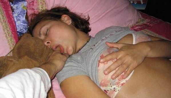 Ужасы и приколы из соцсетей 18+