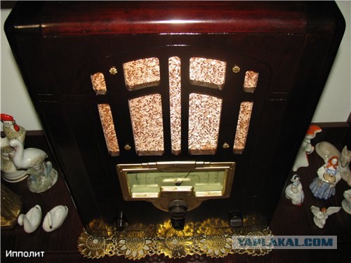 Старое радио (или то, что греет душу)