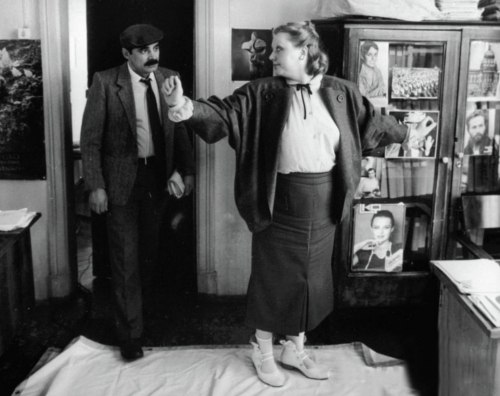 Актёры фильма «Курьер»... 30 лет спустя
