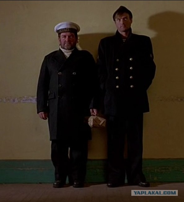 Русские персонажи в зарубежных сериалах