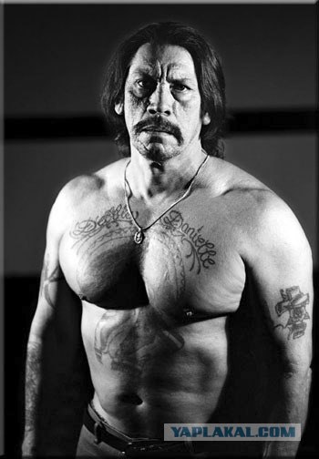 А вам нравятся татушки?