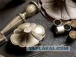 В Петербурге нашли тайную комнату с кладом
