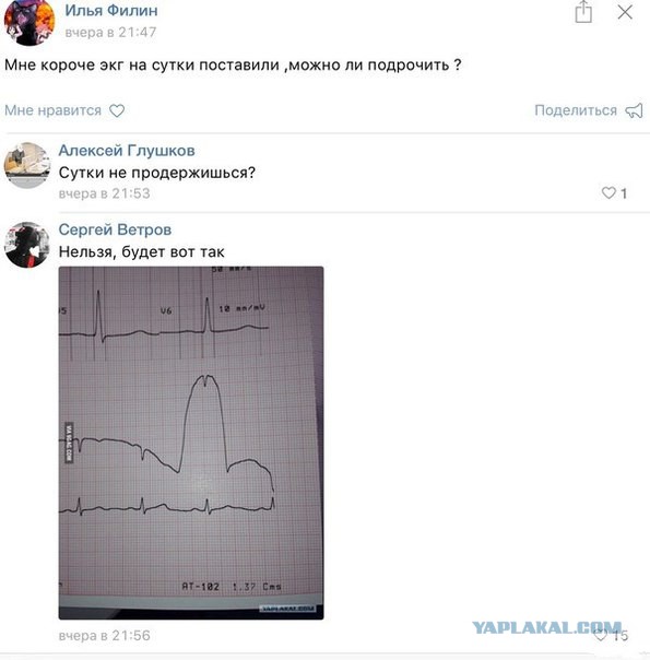 Смешные комментарии из социальных сетей