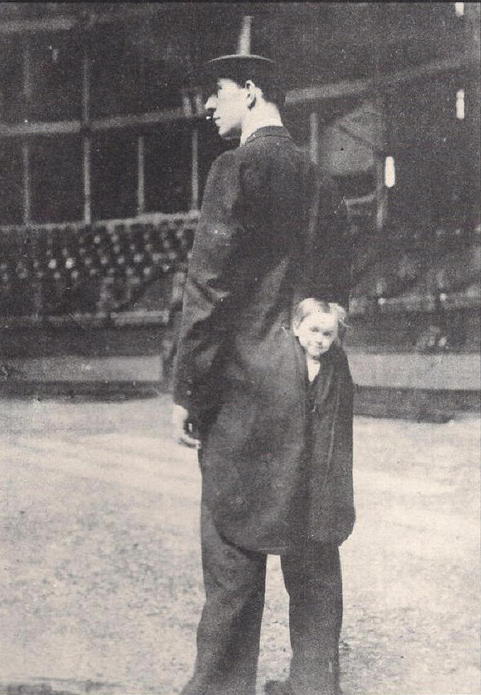 Странные старинные фотки