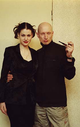 Петербургских бездомных подстригли под хипстеров