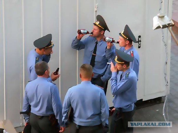 Где то в России
