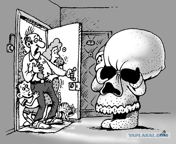 Абсурдный юмор ч. 23