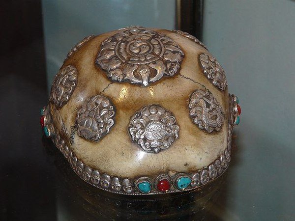 Необычные вещи из Тибета