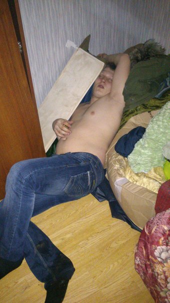 Ужасы и приколы из соцсетей 18+