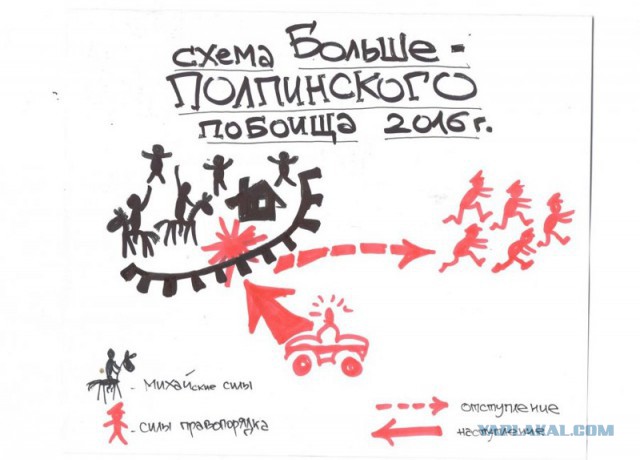 Тайга, страшные истории