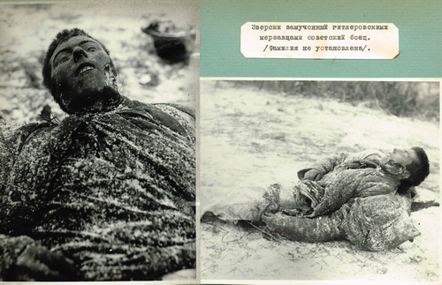 Фотографии к "Нахальному минированию" и "Лехе"