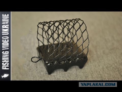 Фидерная кормушка