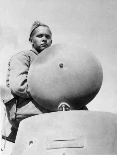 Фотографии Второй Мировой войны