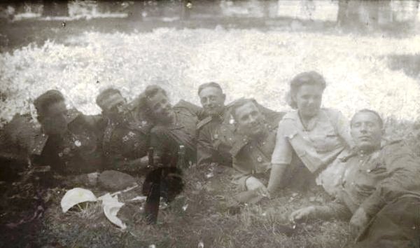 Берлинская операция. Апрель - май 1945 года.