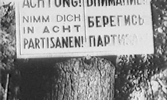 "Партизаны" в белорусской армии