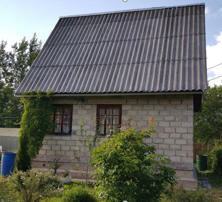 Можно ли построить дом в одиночку? Да запросто.