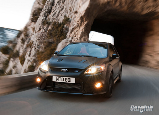 Ford Focus RS500