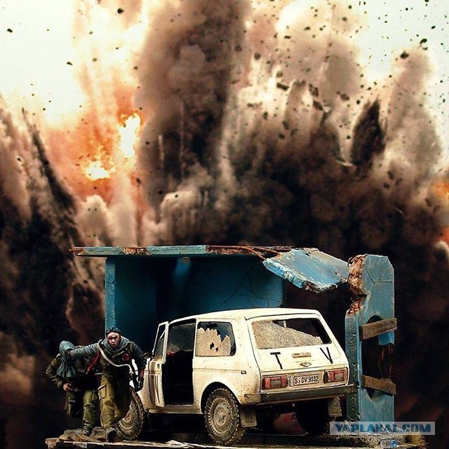 Когда руки растут из правильного места