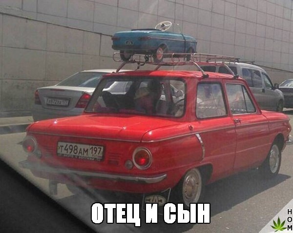 Нестандартный юмор