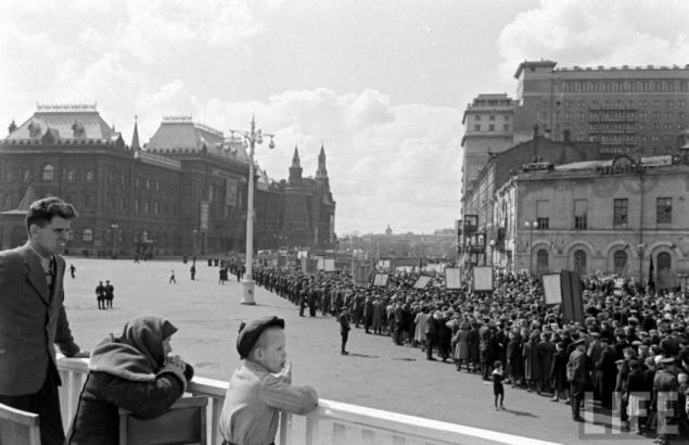 Фото старой Москвы