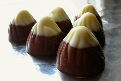 Места, ставшие известными брендами