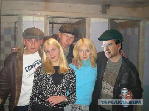 Привет из Эстонии