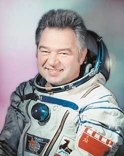 Георгий Гречко: «Один космонавт видел инопланетян…»