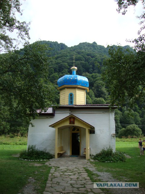 Кавказ-2012