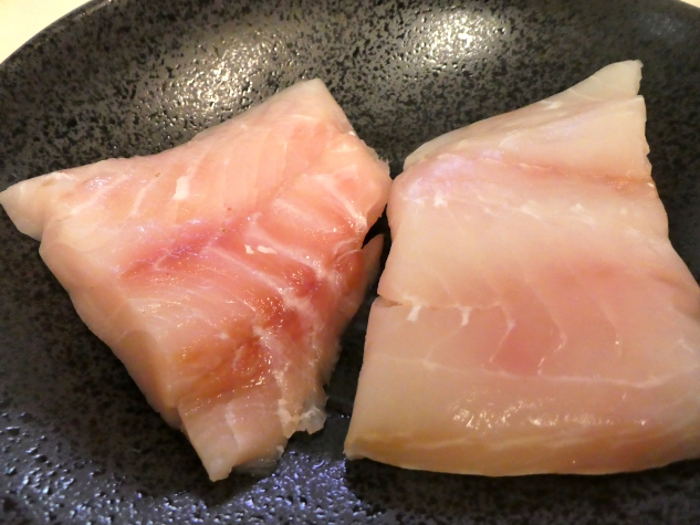 Рыба на парУ по-китайски