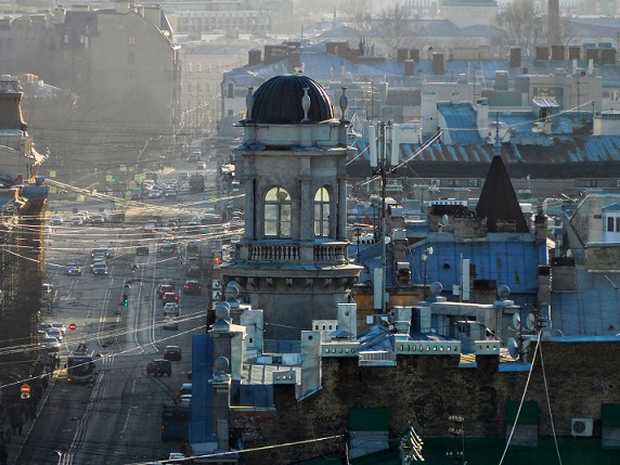 Куда пойти в Петербурге?