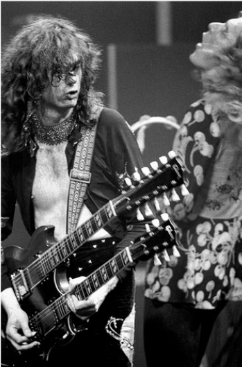 Музыка и музыканты: Led Zeppelin/"Physical Graffiti" - 50 лет