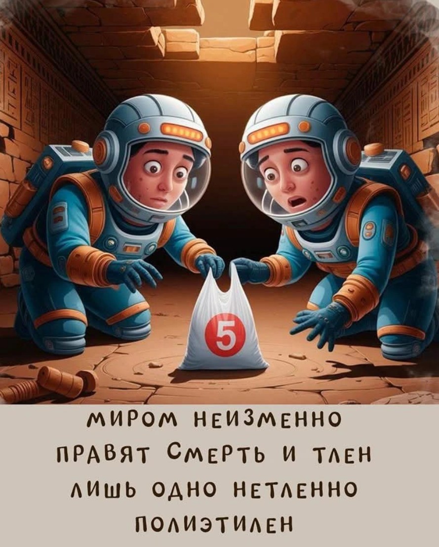 Завалялось тут случайно немного забавных картинок